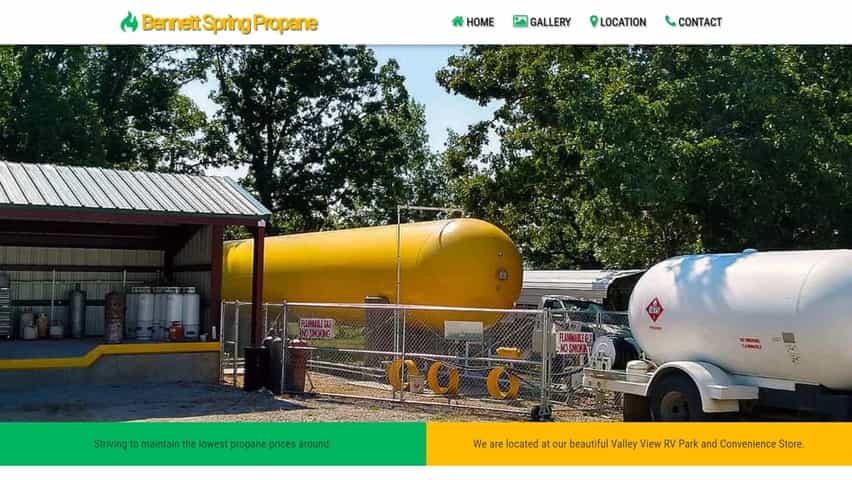 Bennett Spring Propane